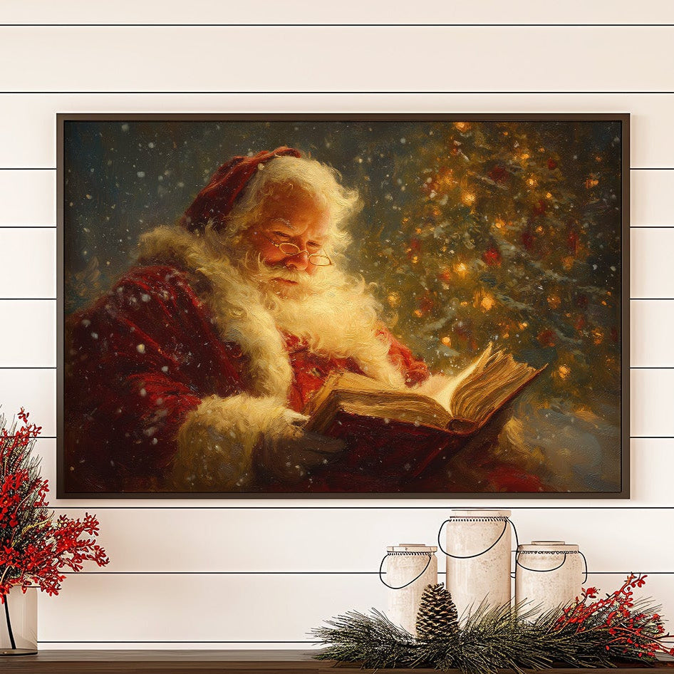 Stories Glow On Winter's Eve