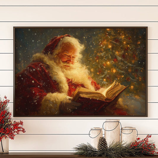 Stories Glow On Winter's Eve