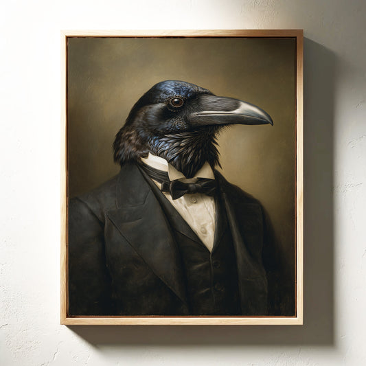 The Dapper Raven's Gala