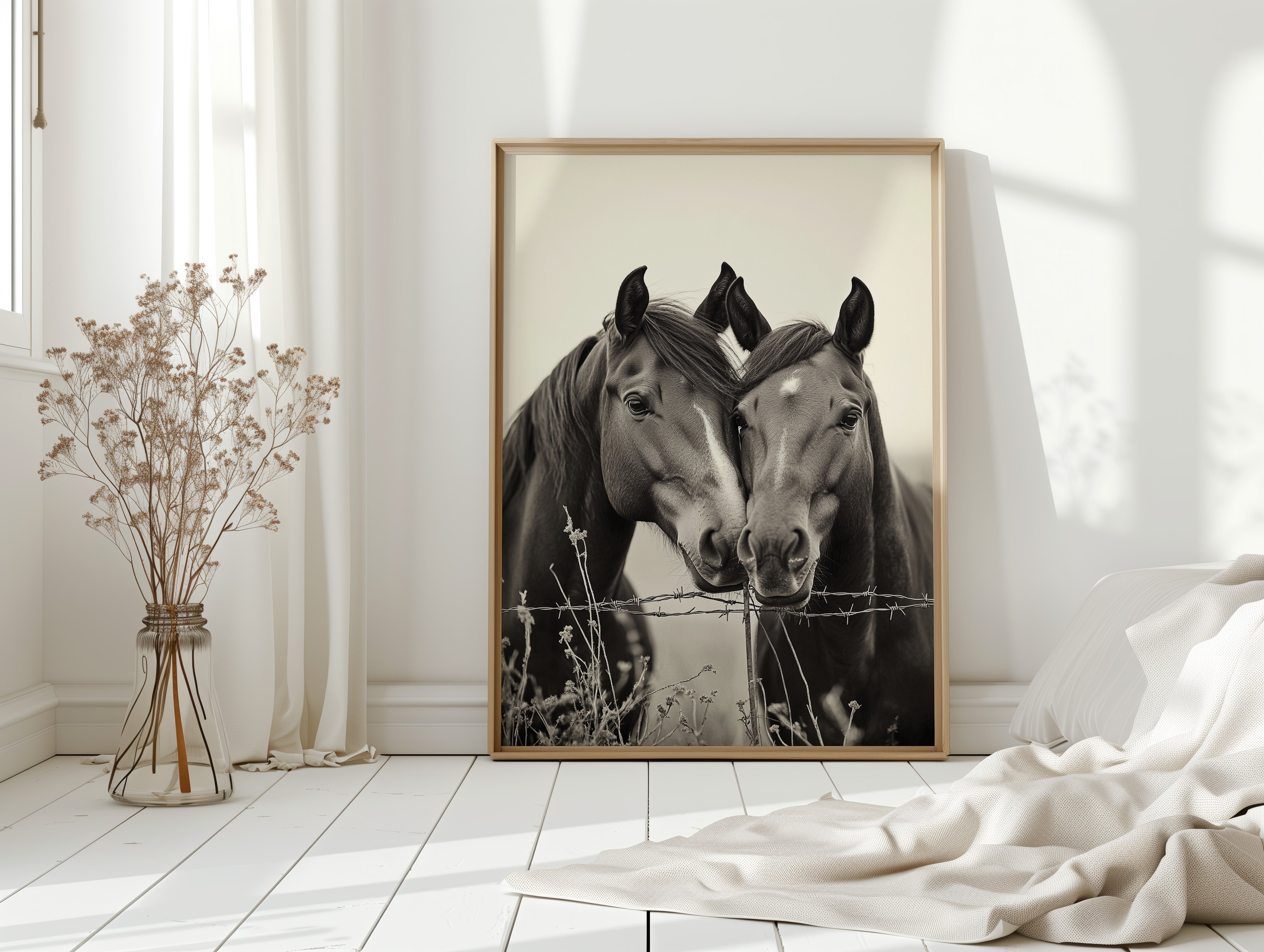 Close Companions at the Fence Line