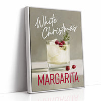 Ice Cubes Clink At Holiday Hour