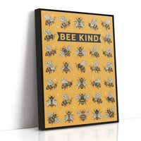 Buzzing With Good Intentions