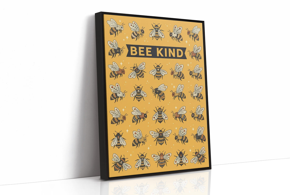 Buzzing With Good Intentions