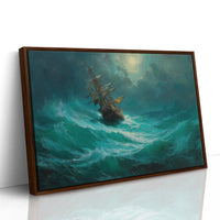 Sailing Through Tempest's Fury