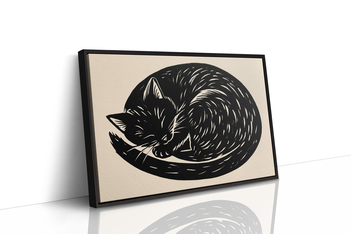 Carved Into a Perfect Loaf