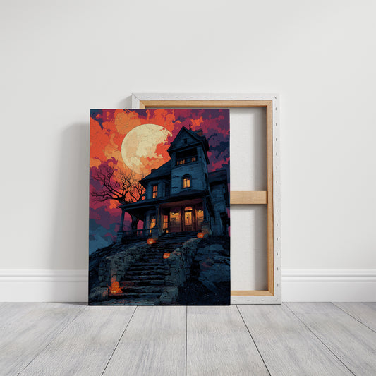 The House at the Top of the Stairs