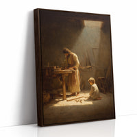 Illuminated Legacy: The Carpenter's Workshop