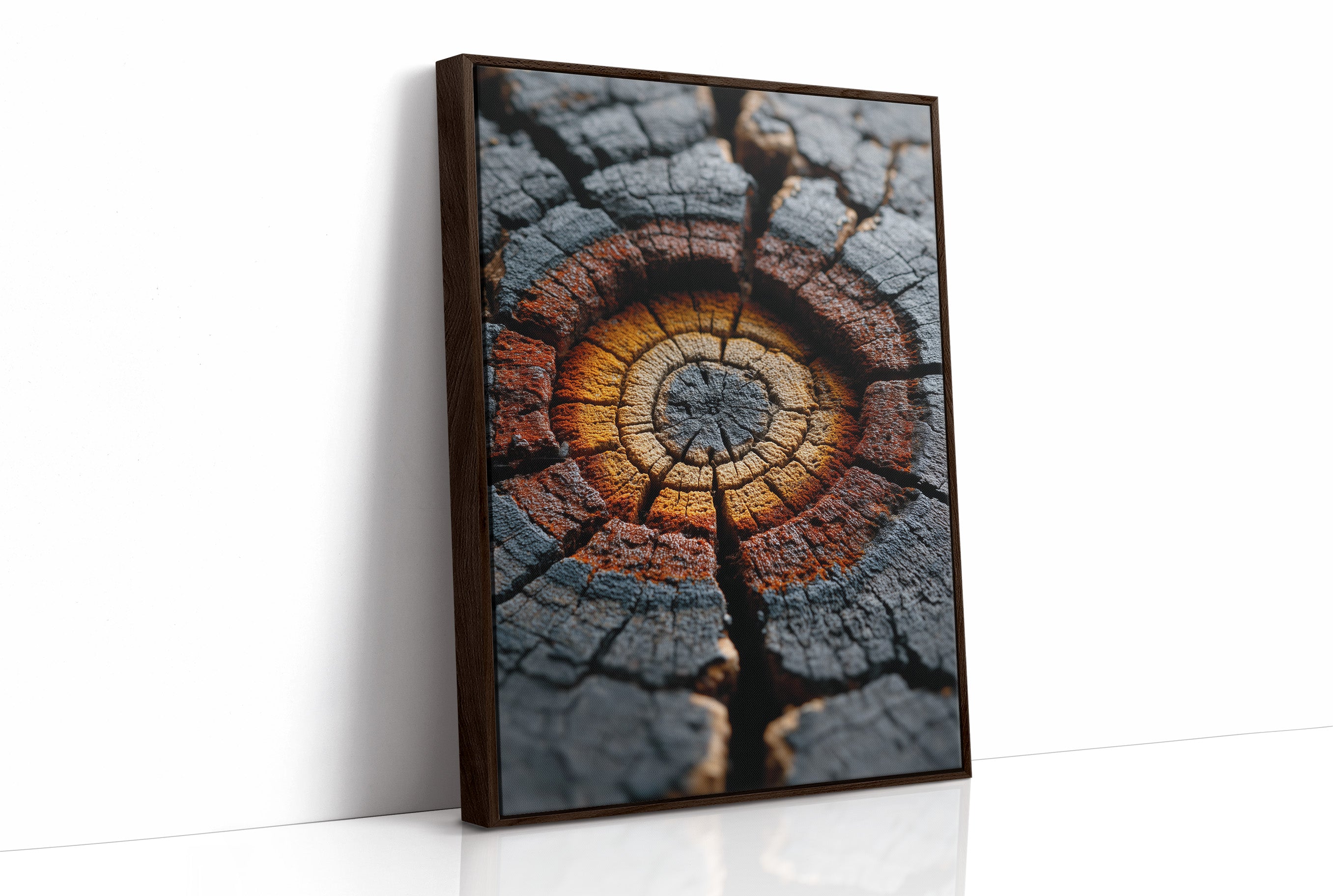 A Hundred Rings Before the Fire