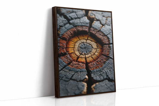 A Hundred Rings Before the Fire