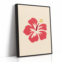 Coral Petals Catch Hawaiian Light