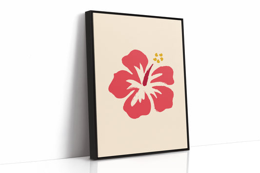 Coral Petals Catch Hawaiian Light
