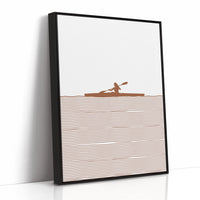 Gentle Currents Guide The Way