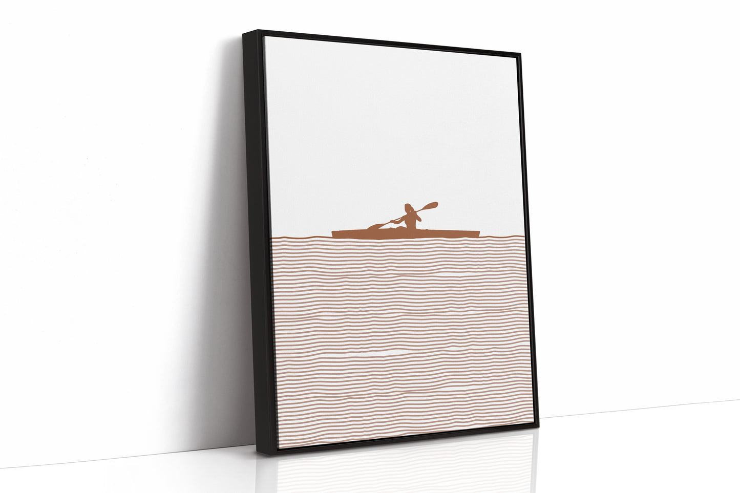 Gentle Currents Guide The Way