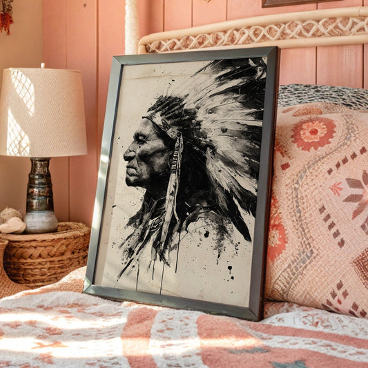 Timeworn Tales Of Prairie Thunder