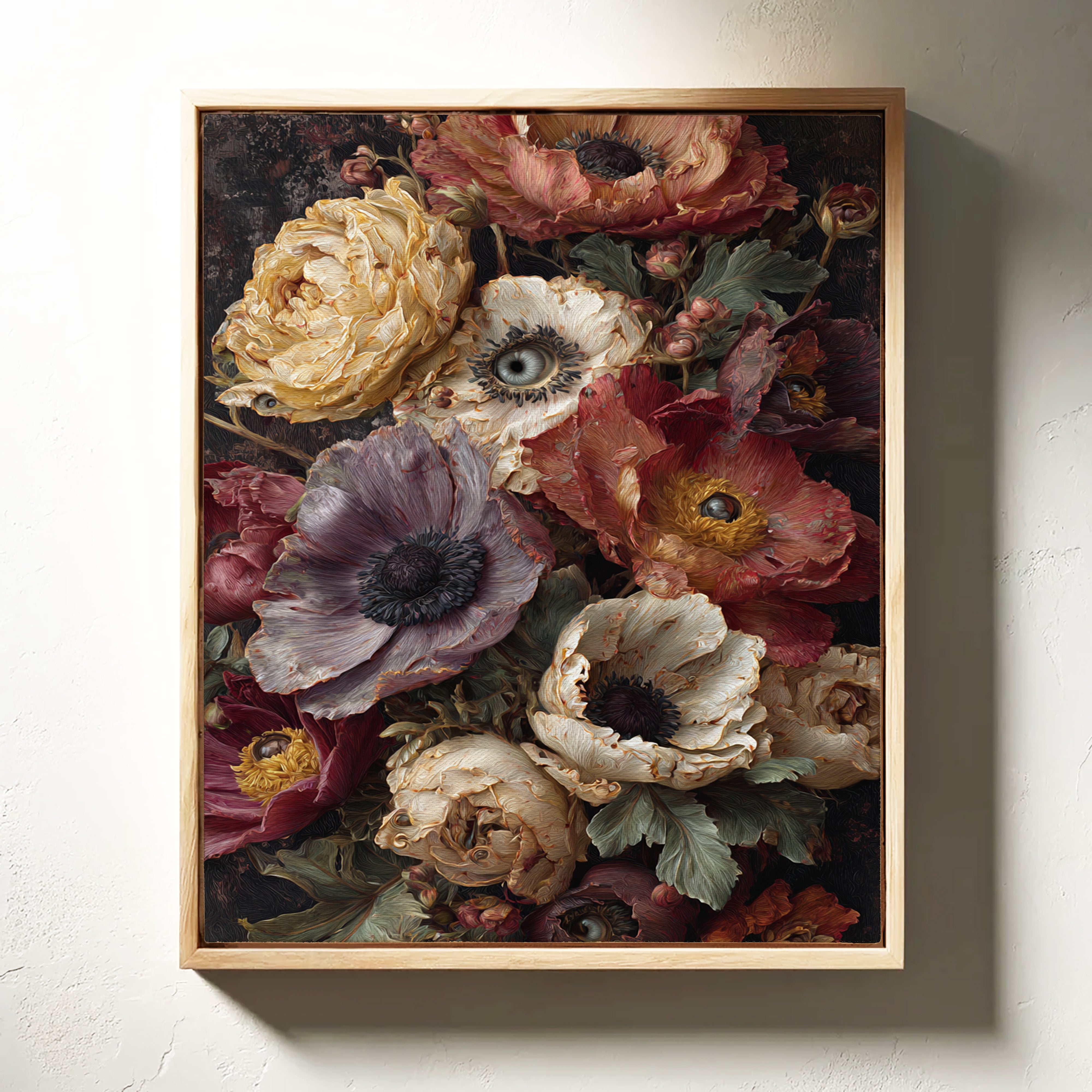 Petals of a Forgotten Garden