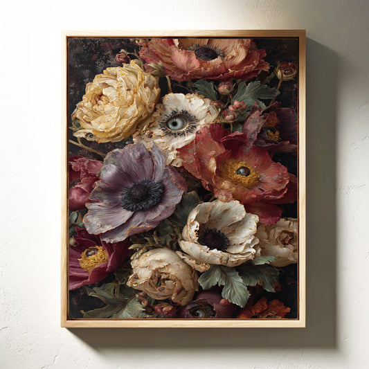 Petals of a Forgotten Garden