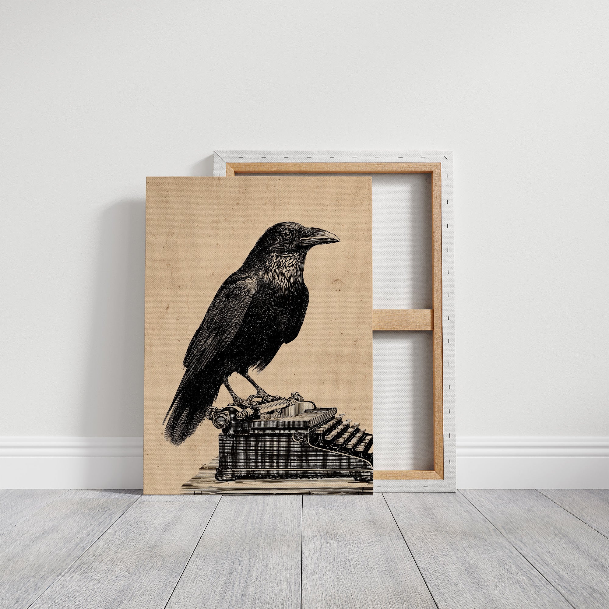 The Poet's Midnight Messenger