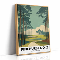 Pinehurst No 2 Fairway