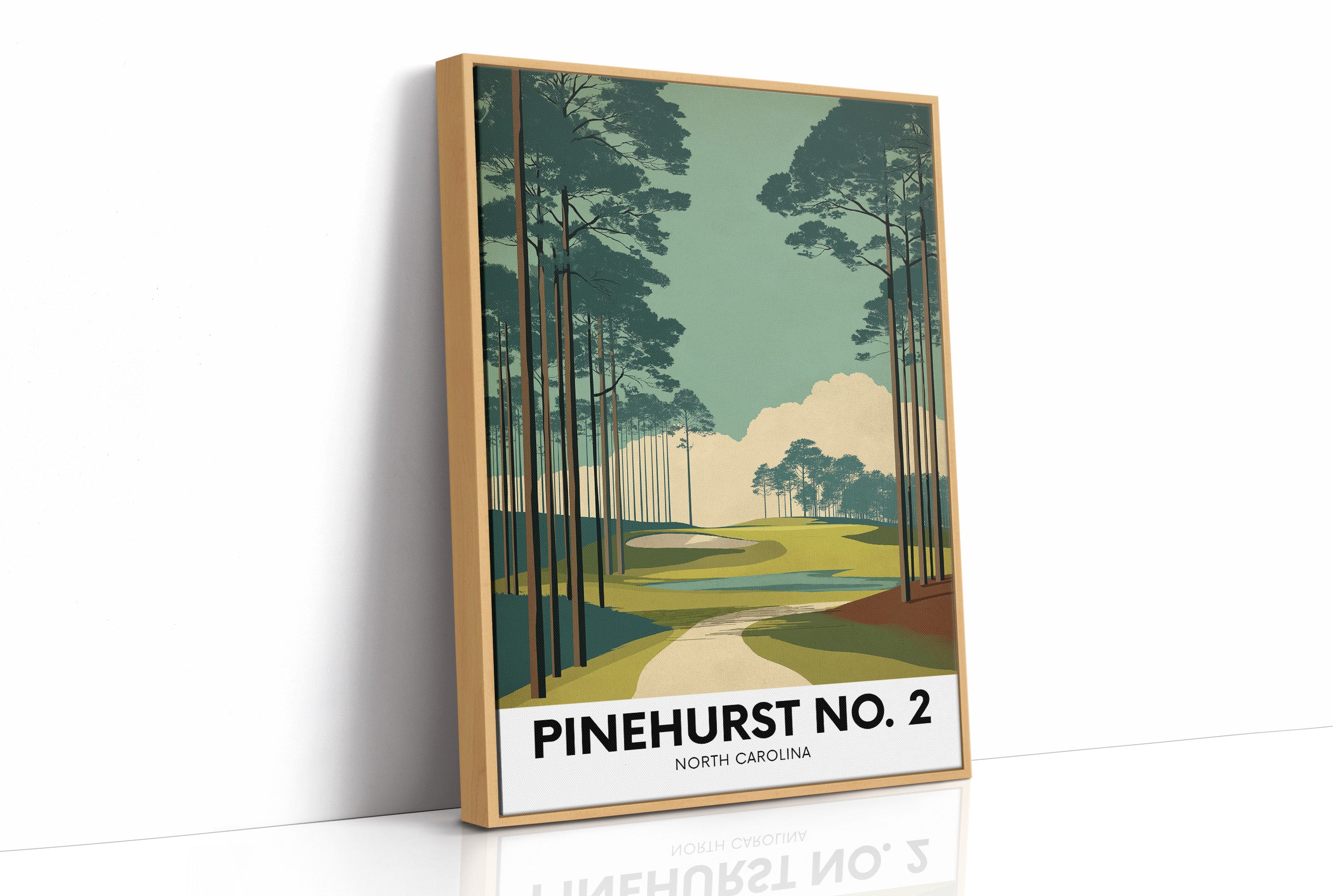 Pinehurst No 2 Fairway
