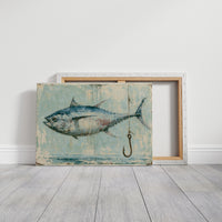 Tuna and the Hook, Coastal Study