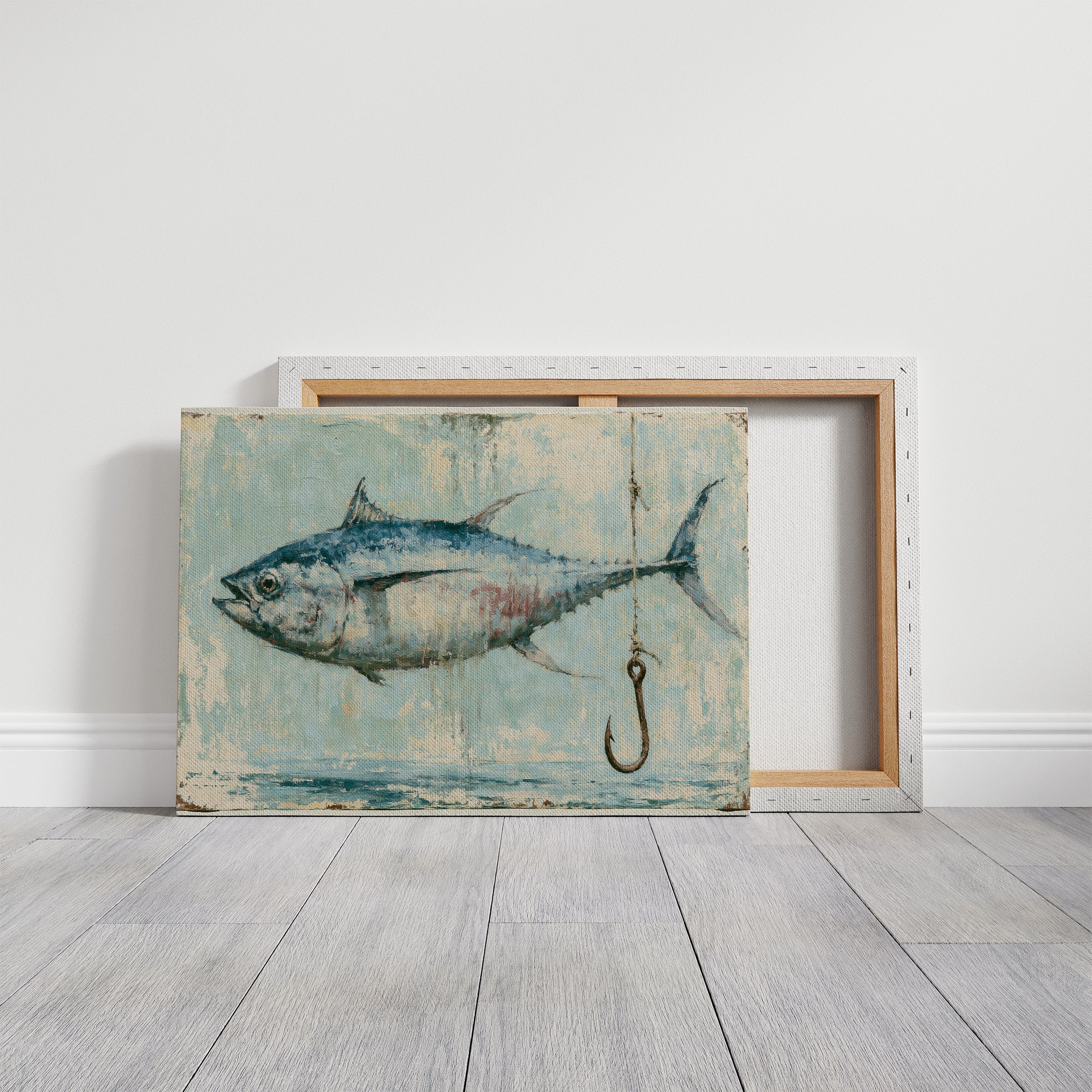 Tuna and the Hook, Coastal Study
