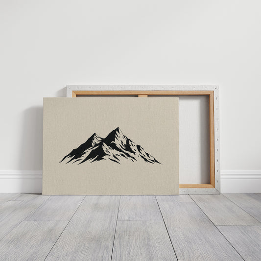 Silent Summit Silhouette
