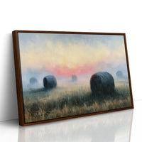 Harvest at First Light