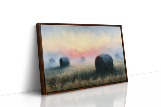 Harvest at First Light