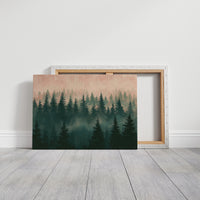 A Forest Still Half Asleep