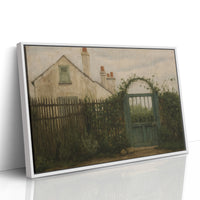 The Garden Gate and Chimney Tops