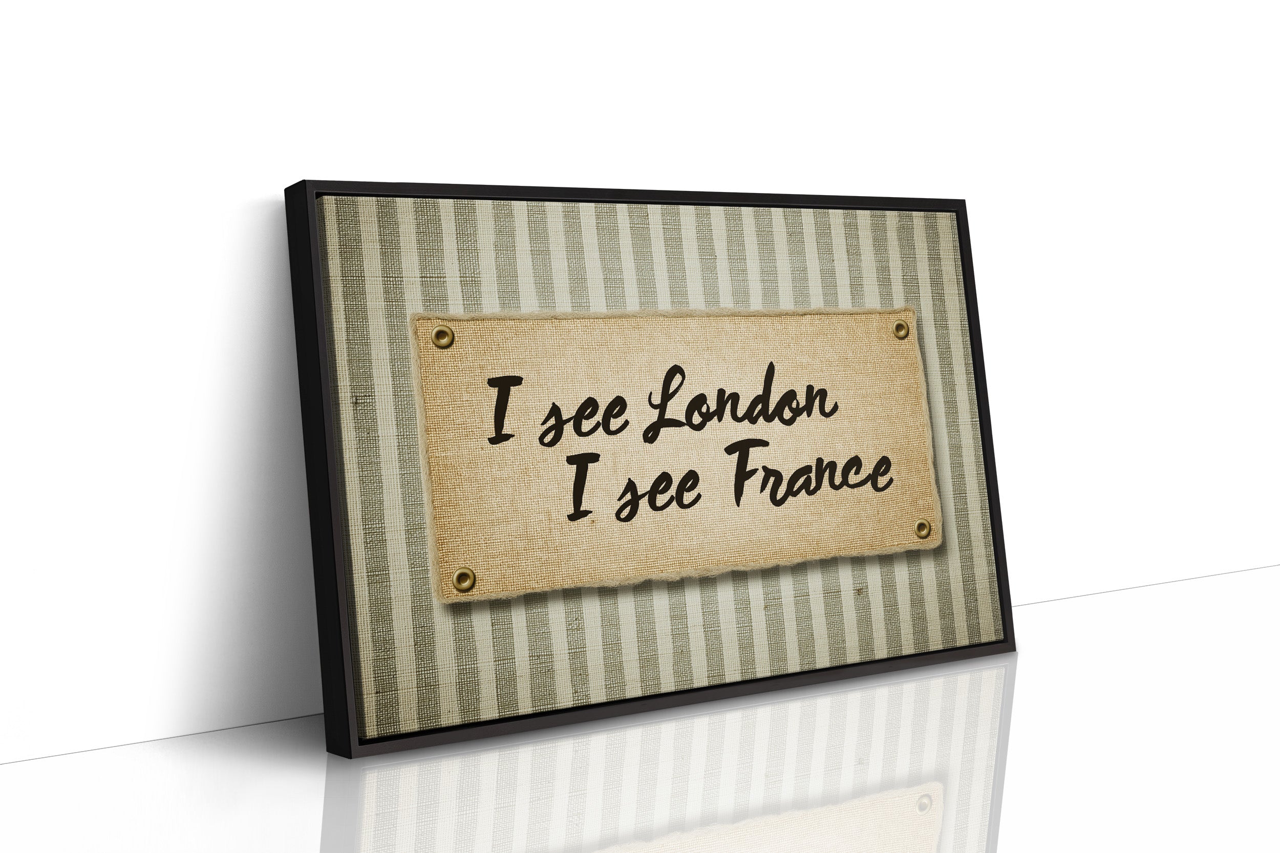 I See London I See France