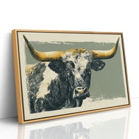 Golden Horns Hold Steady