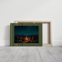 Starlight Warms The Campfire Tales