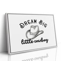 Little Stars Wear Western Dreams