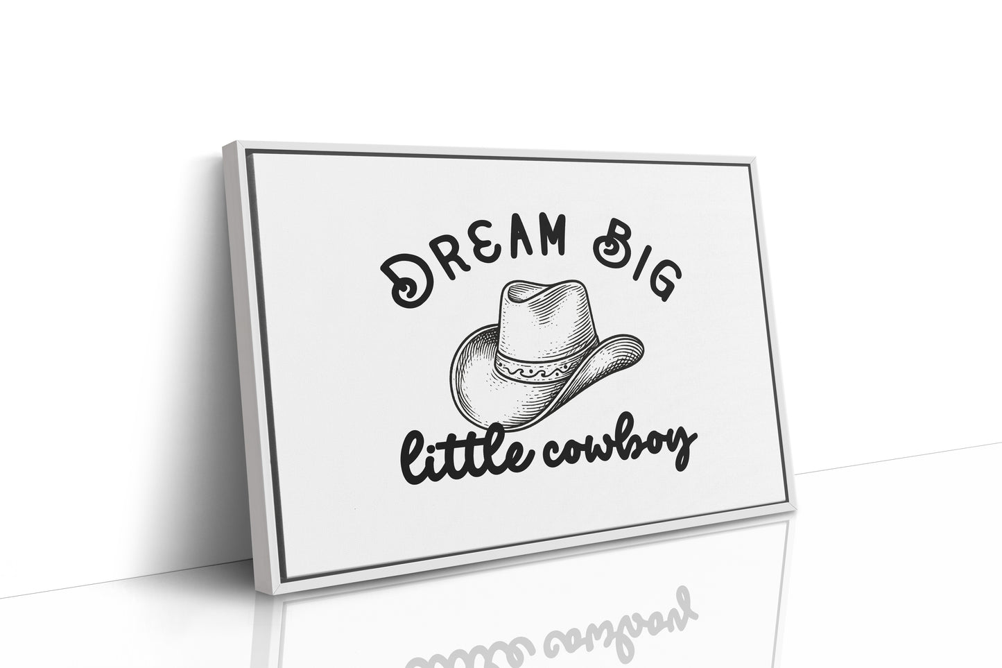 Little Stars Wear Western Dreams