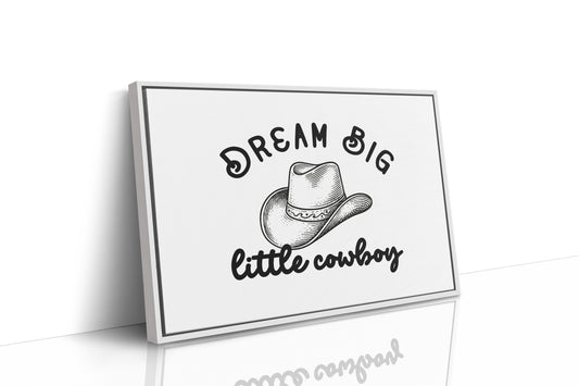 Little Stars Wear Western Dreams
