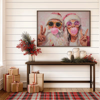 Cool Yule Blows Bubblegum Dreams