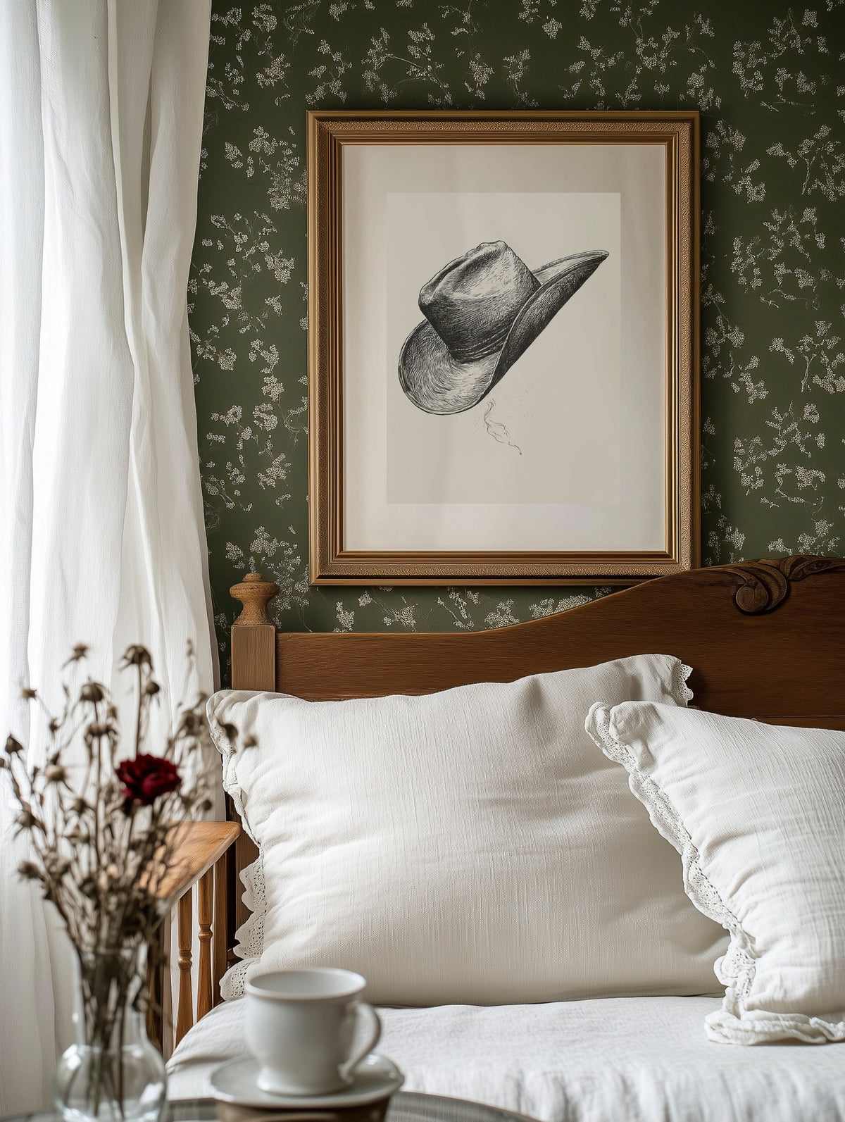 Weathered Brim