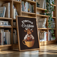 Morning Moo Brews City Dreams