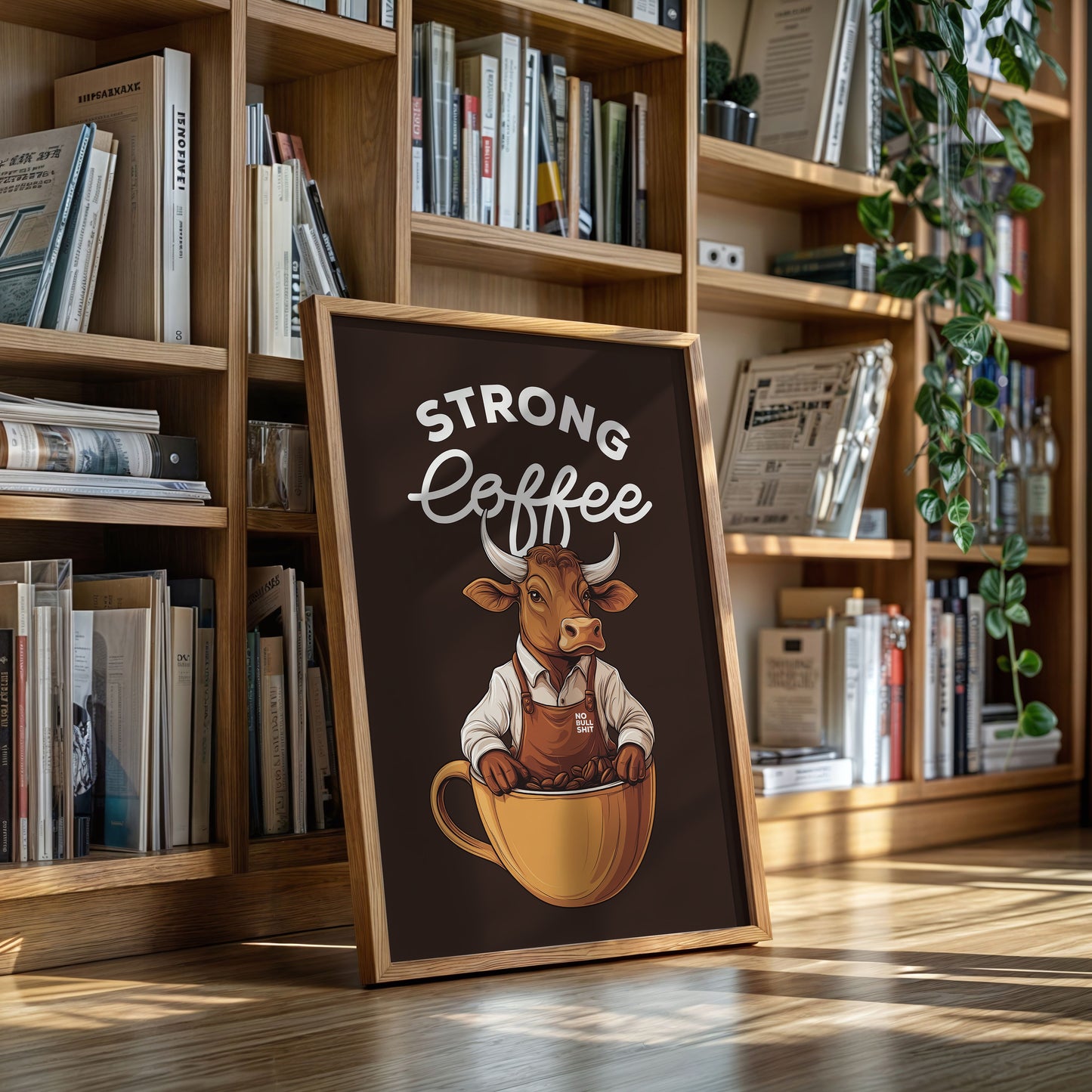 Morning Moo Brews City Dreams