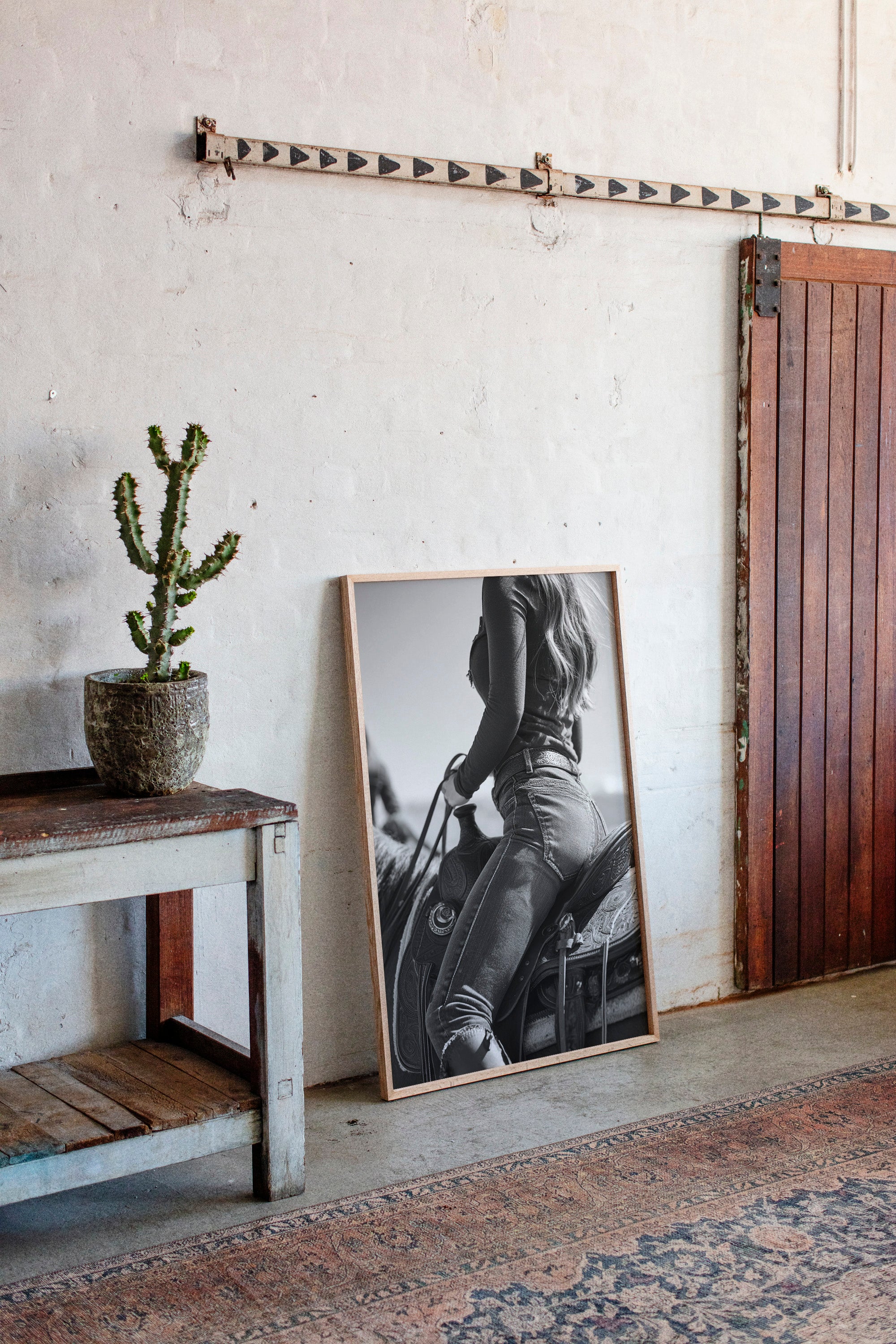 Saddle Stories