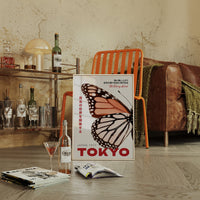 The Rising Wind – Tokyo Butterfly