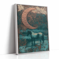 Beneath a Beaten Moon