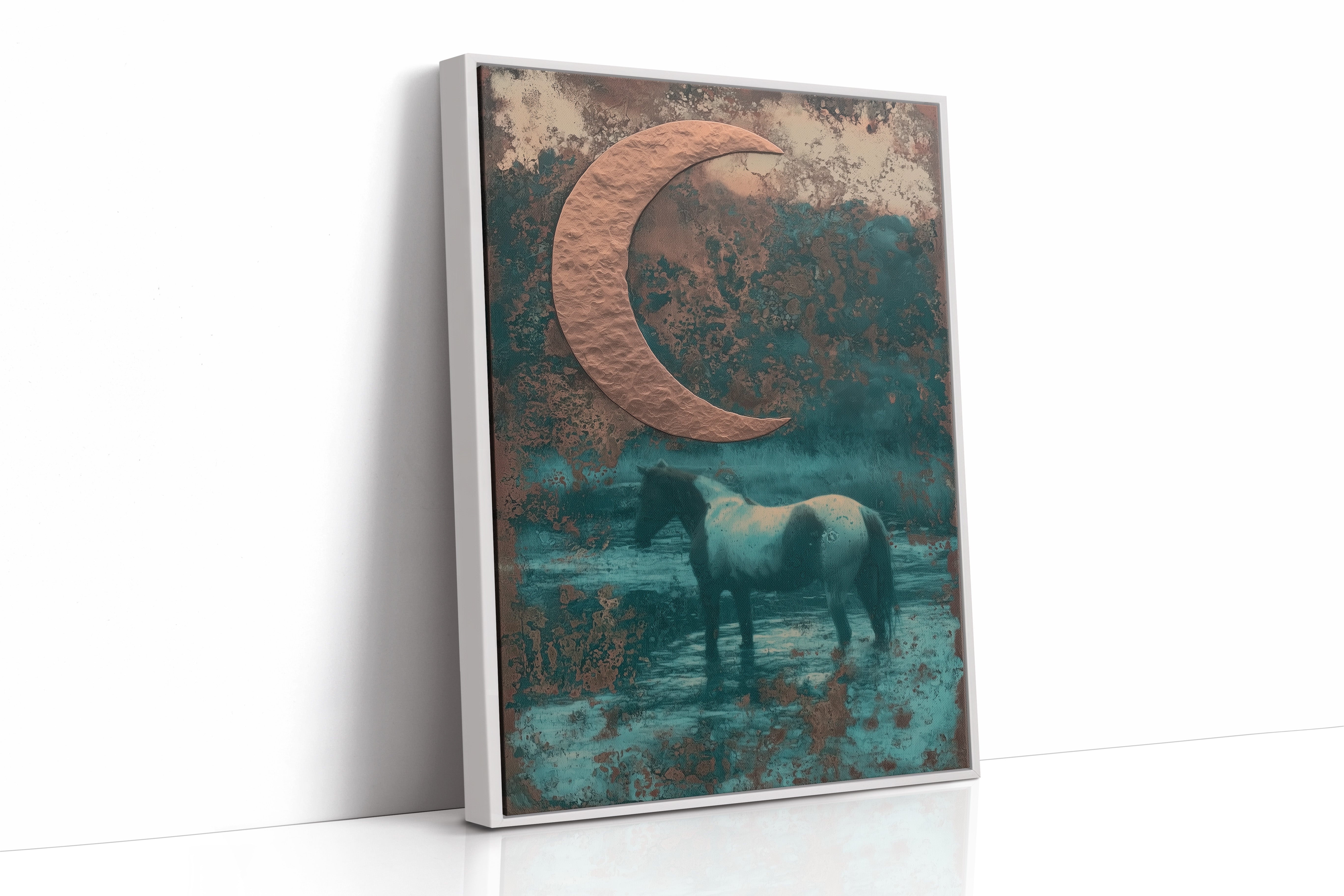 Beneath a Beaten Moon