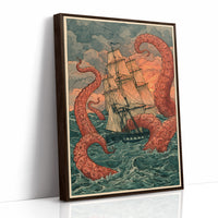 Kraken Says the Voyage Ends Here