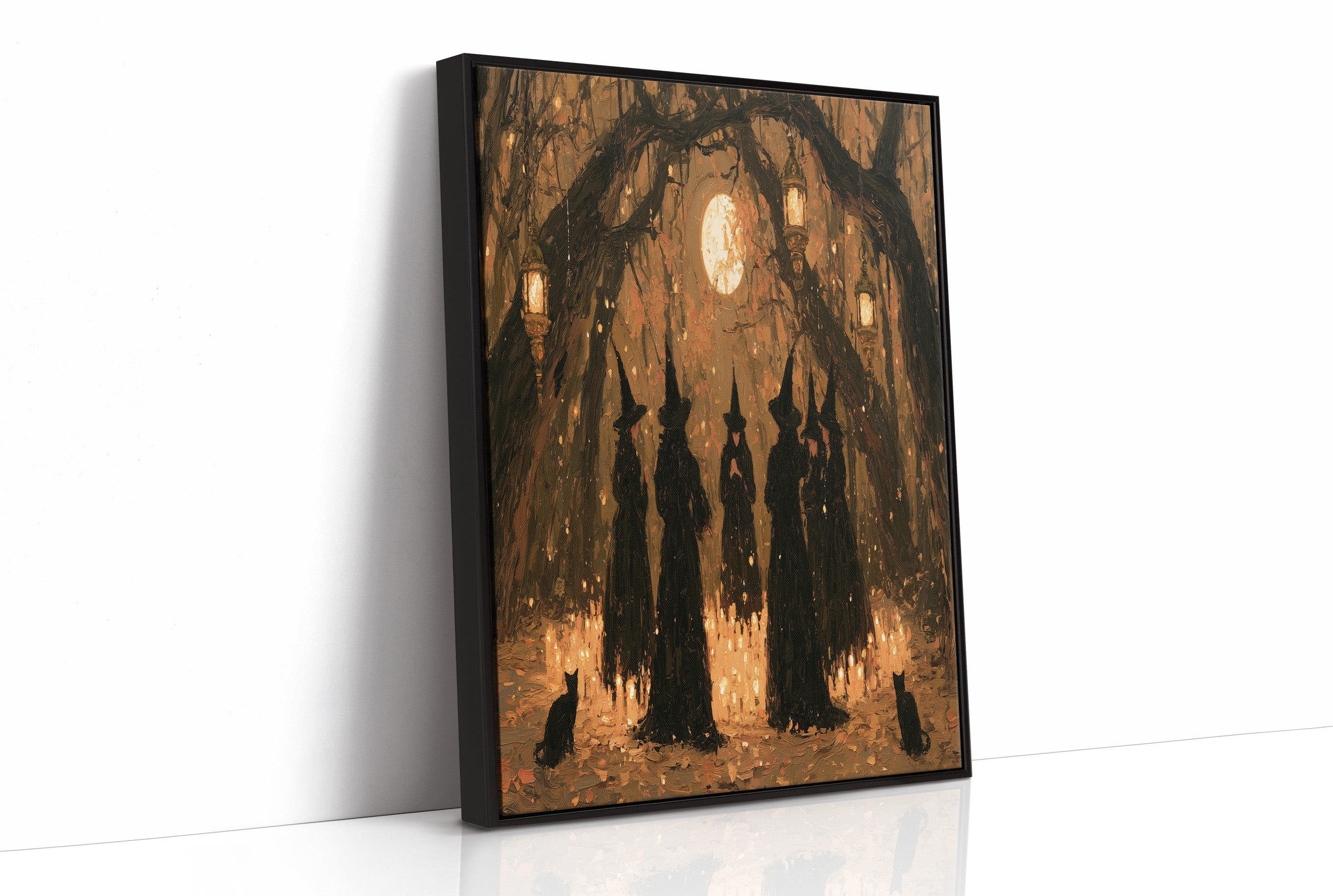 Coven Gathering: Full Moon Ritual