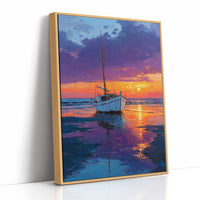 Anchored in the Last Good Light