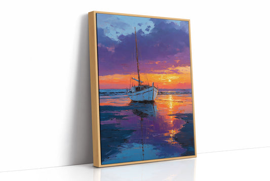 Anchored in the Last Good Light
