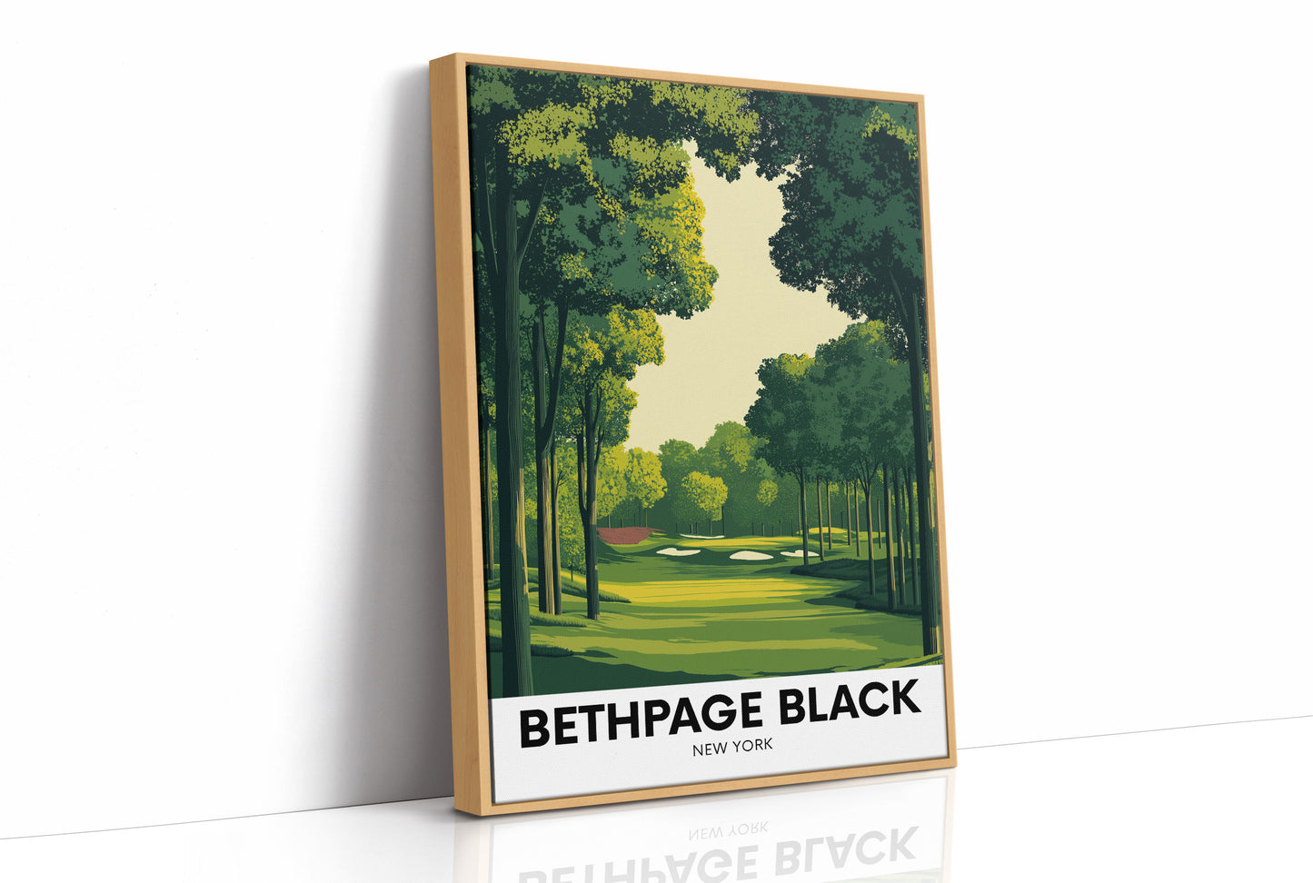 Bethpage Black Fairway