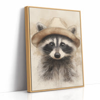 Little Outlaw Raccoon